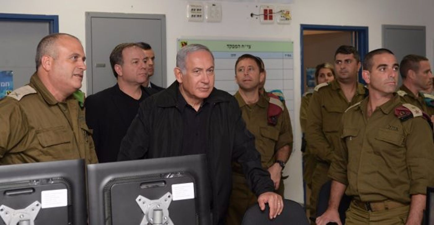 "אם ההתקפות הללו לא ייפסקו – אנחנו נפסיק אותן"