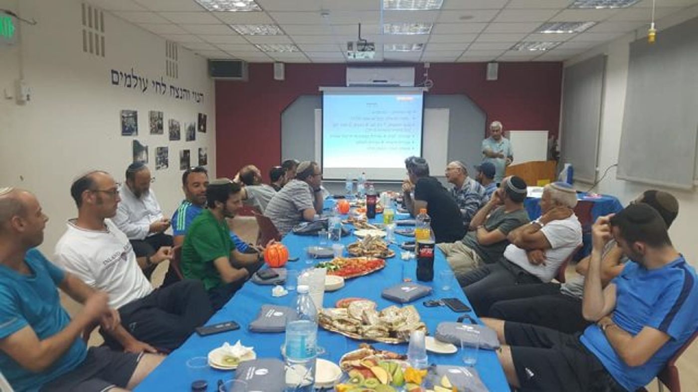 הנה זה בא: ליגת חמ"ד סל פותחת עונה שנייה