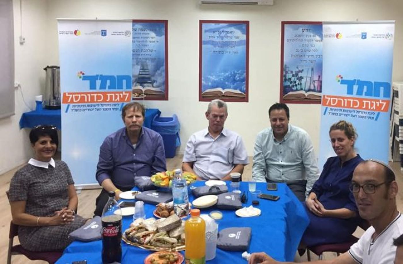 הנה זה בא: ליגת חמ"ד סל פותחת עונה שנייה