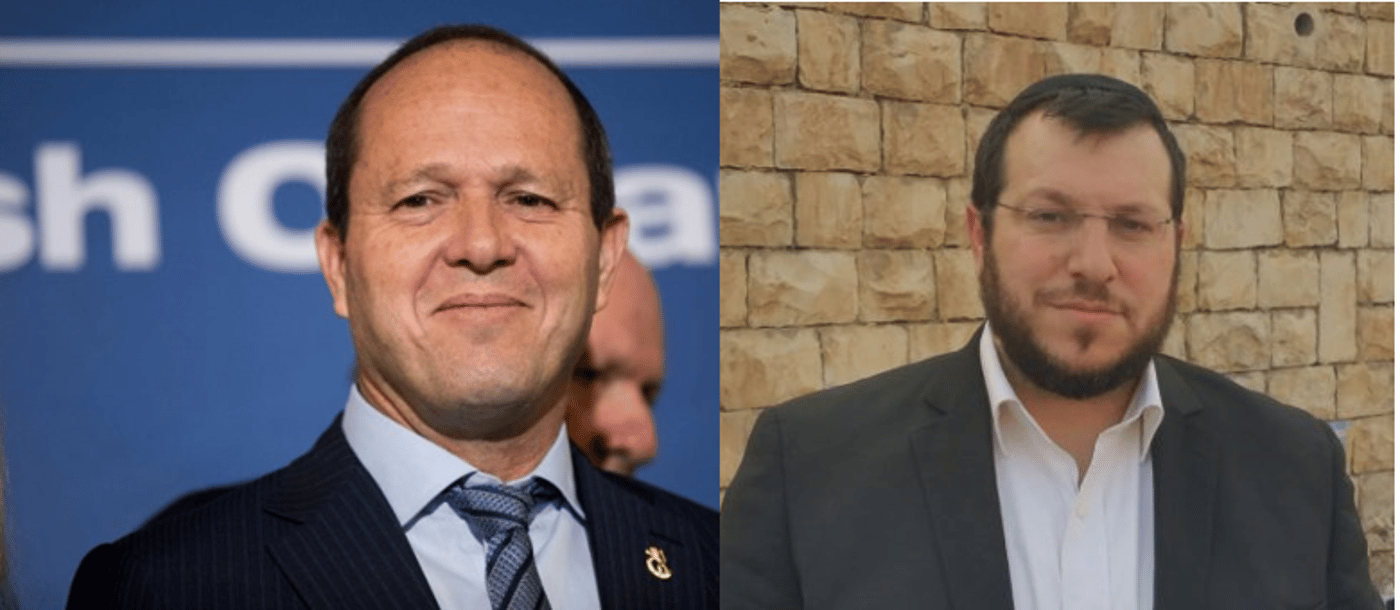 הרב אליהו: 'ניר ברקת, אל תדבר בשם סבא שלי'
