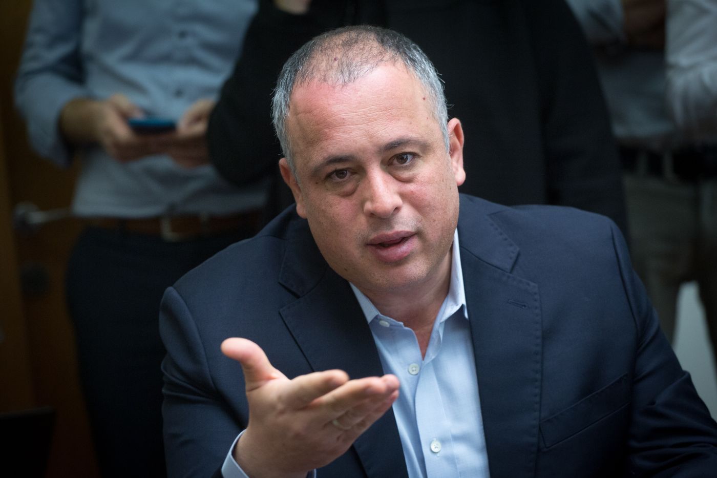תלונה במשטרה נגד חזן: "חצה את גבולות המסוכנות"