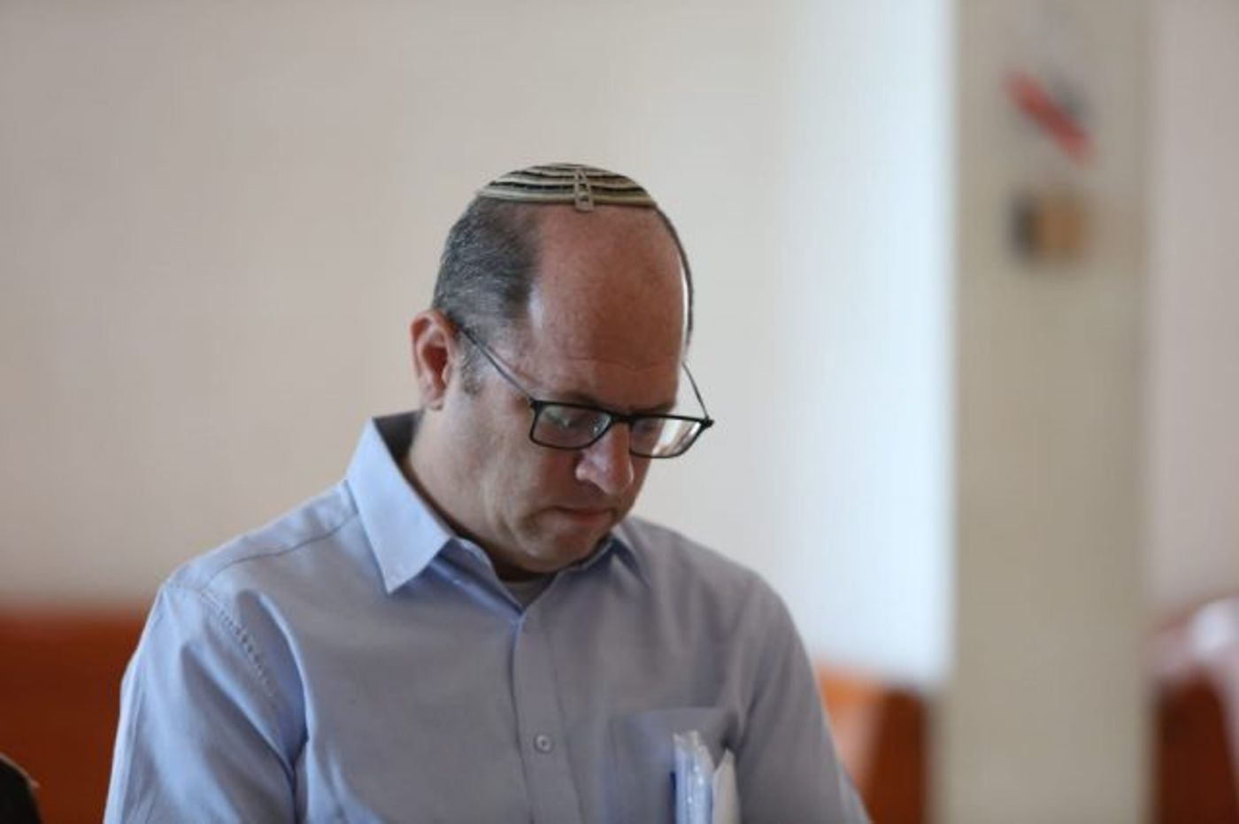 נתן. מגיש העתירה נגד פינדרוס