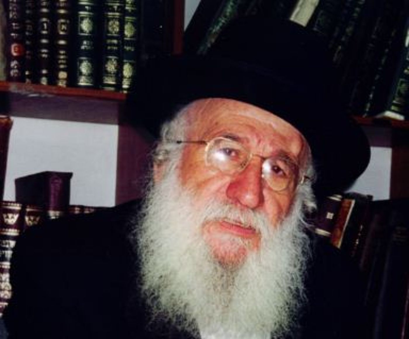 מגדולי פוסקי ההלכה: הרב לוי יצחק הלפרין הלך לעולמו