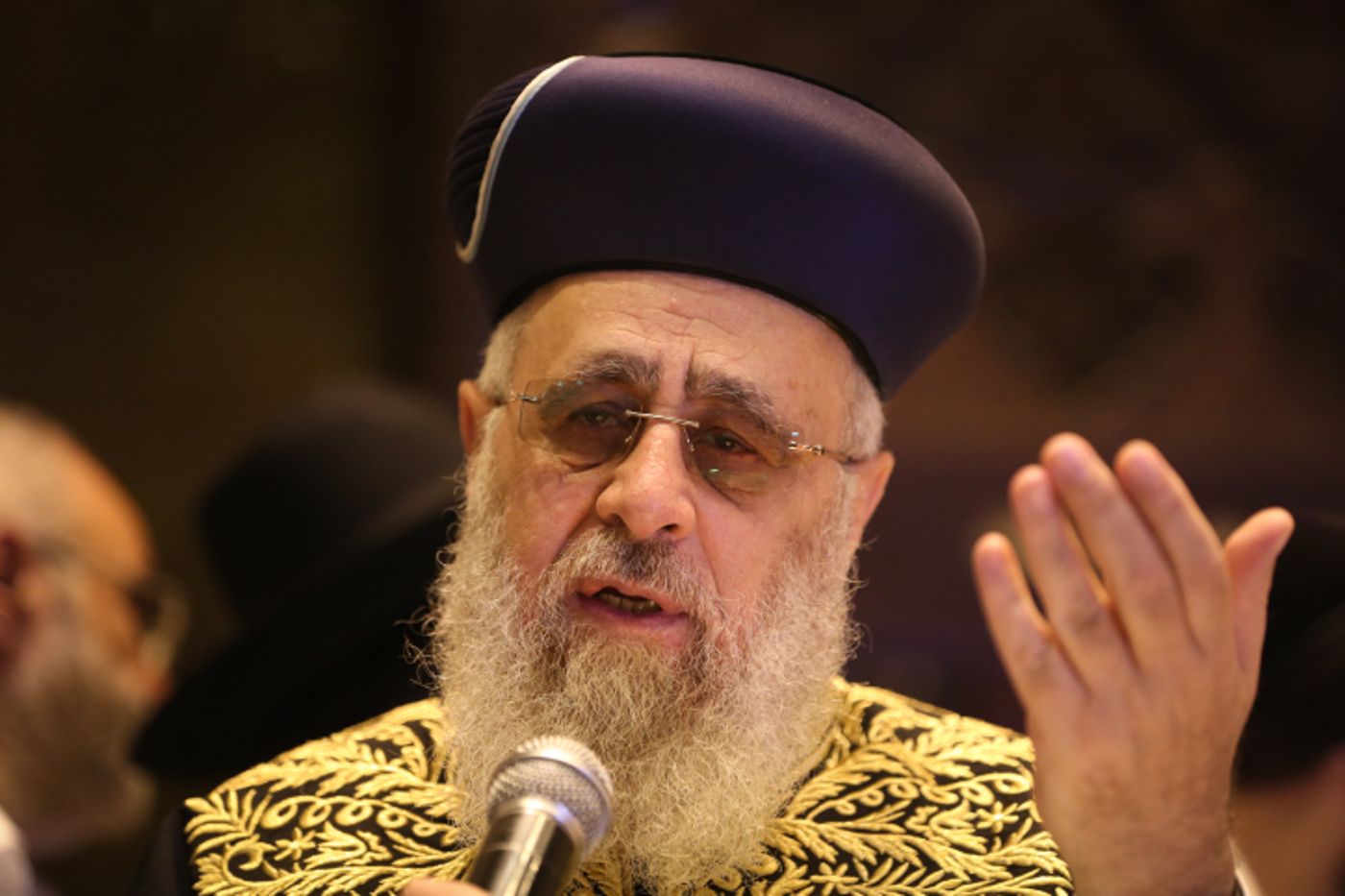 הרב הראשי חשף: ההצעה ההזויה של רון חולדאי