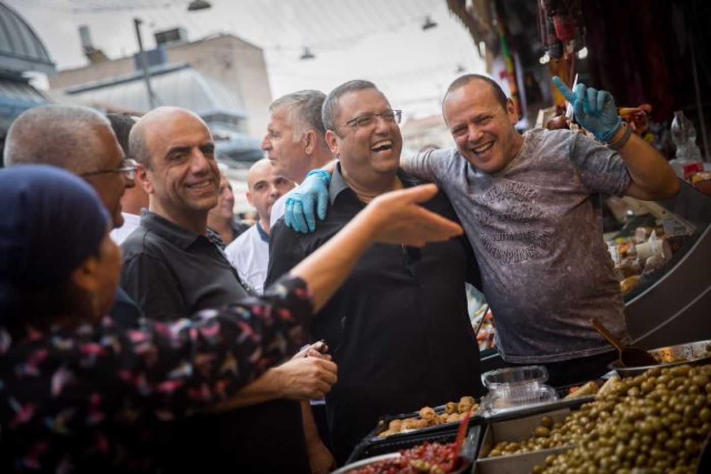 מקום אהוב בירושלים? מחנה יהודה