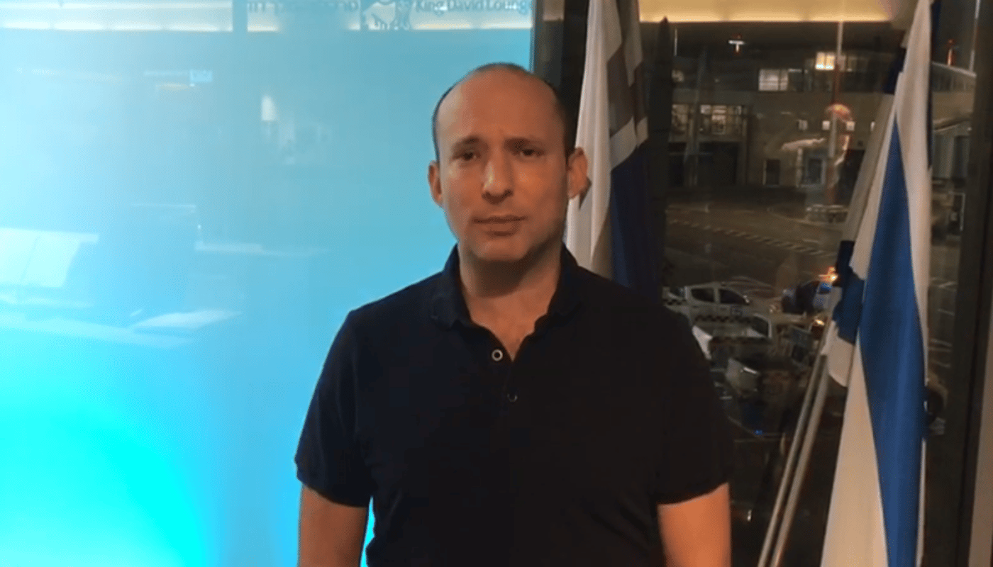 "האירוע האנטישמי החמור בתולדות ארה״ב"