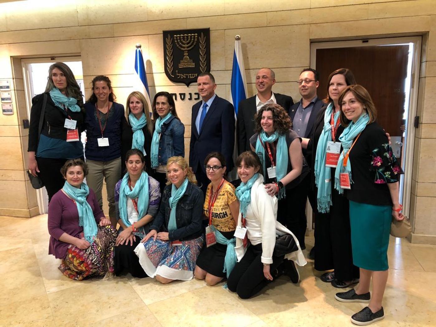 קהילת פיטסבורג: "קיבלנו מישראל תמיכה מדהימה"