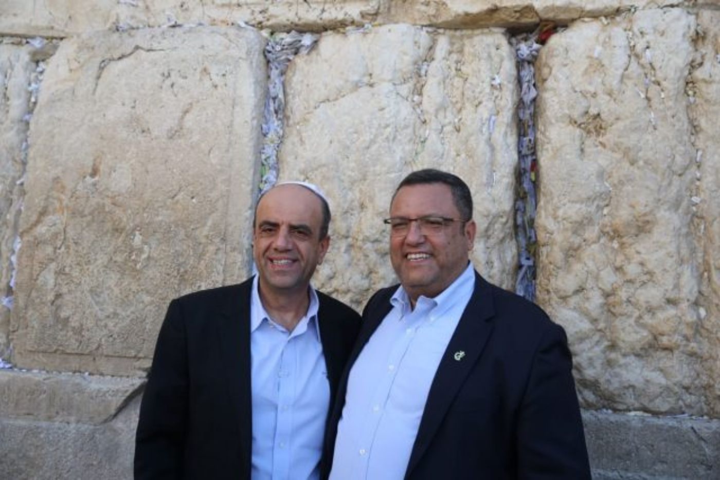 מצביעים ומתפללים: סיכום מחצית יום הבחירות • גלריה