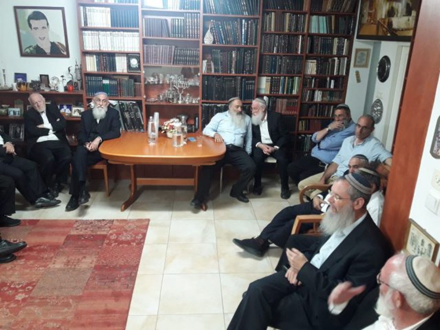 בדיון סוער: על מי ימליצו רבני הקהילות בירושלים?
