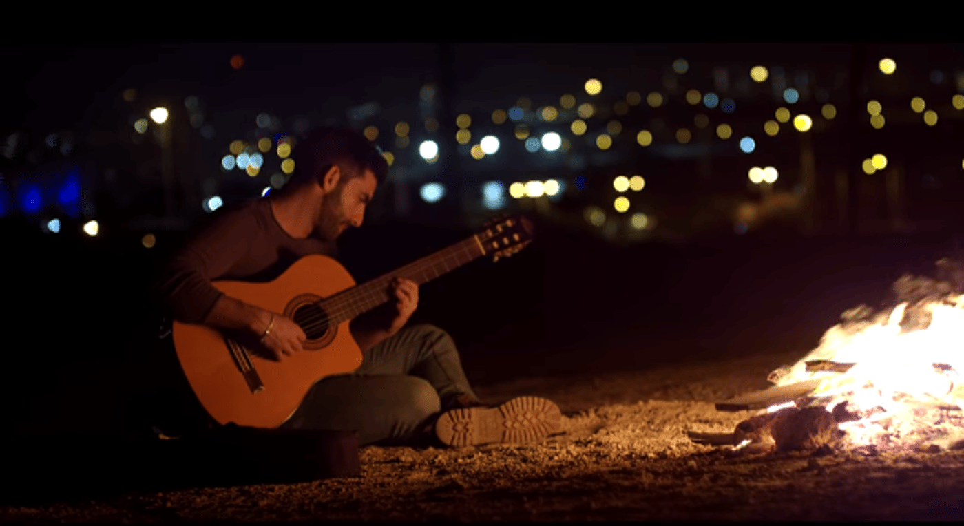 לרגל חגיגות ה-70: אליעד נחום חוזר לצבא• צפו