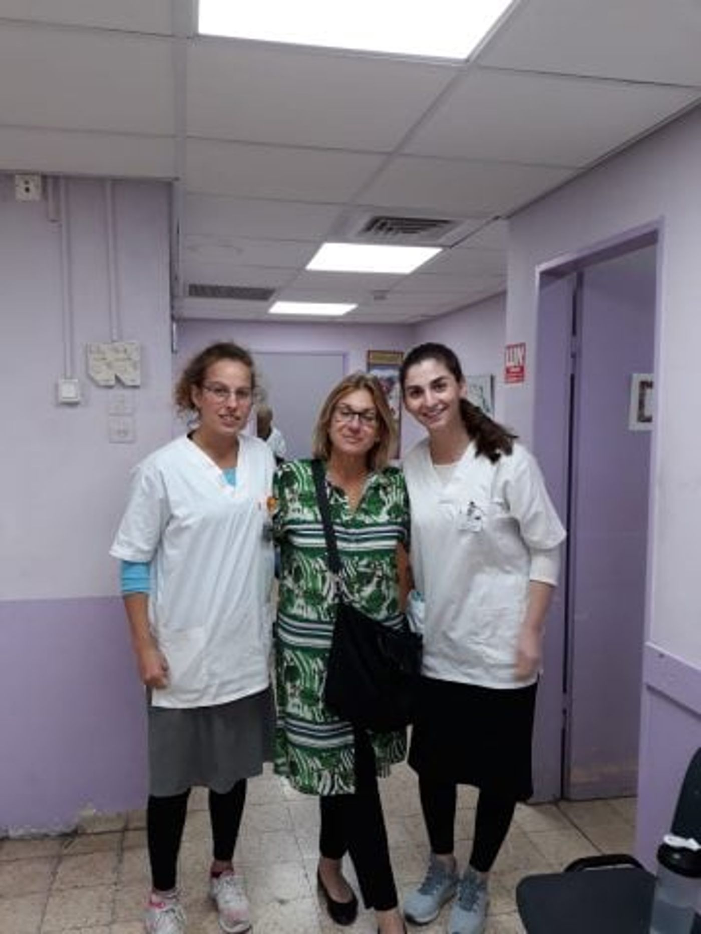 הסטודנטיות שנלחמות בחצבת: "החיסונים מצילים חיים, זו עובדה"