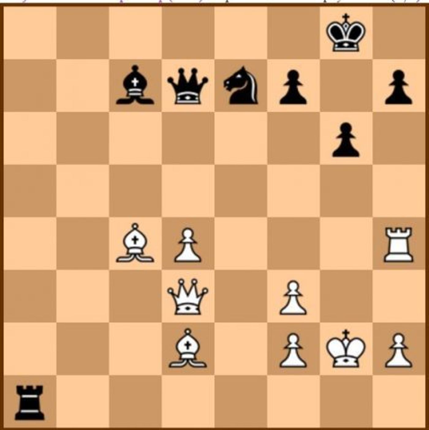 מתוך המשחק ה9. הלבן (קריאקין) במסע. 39.? (צילום מסך)