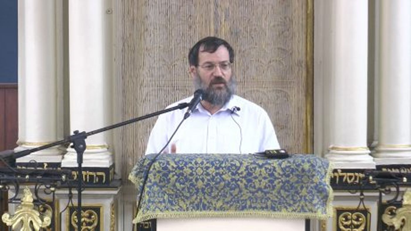 לכבוד פרישתו: ערב עיון לכיבוד הרב אברהם וולפיש