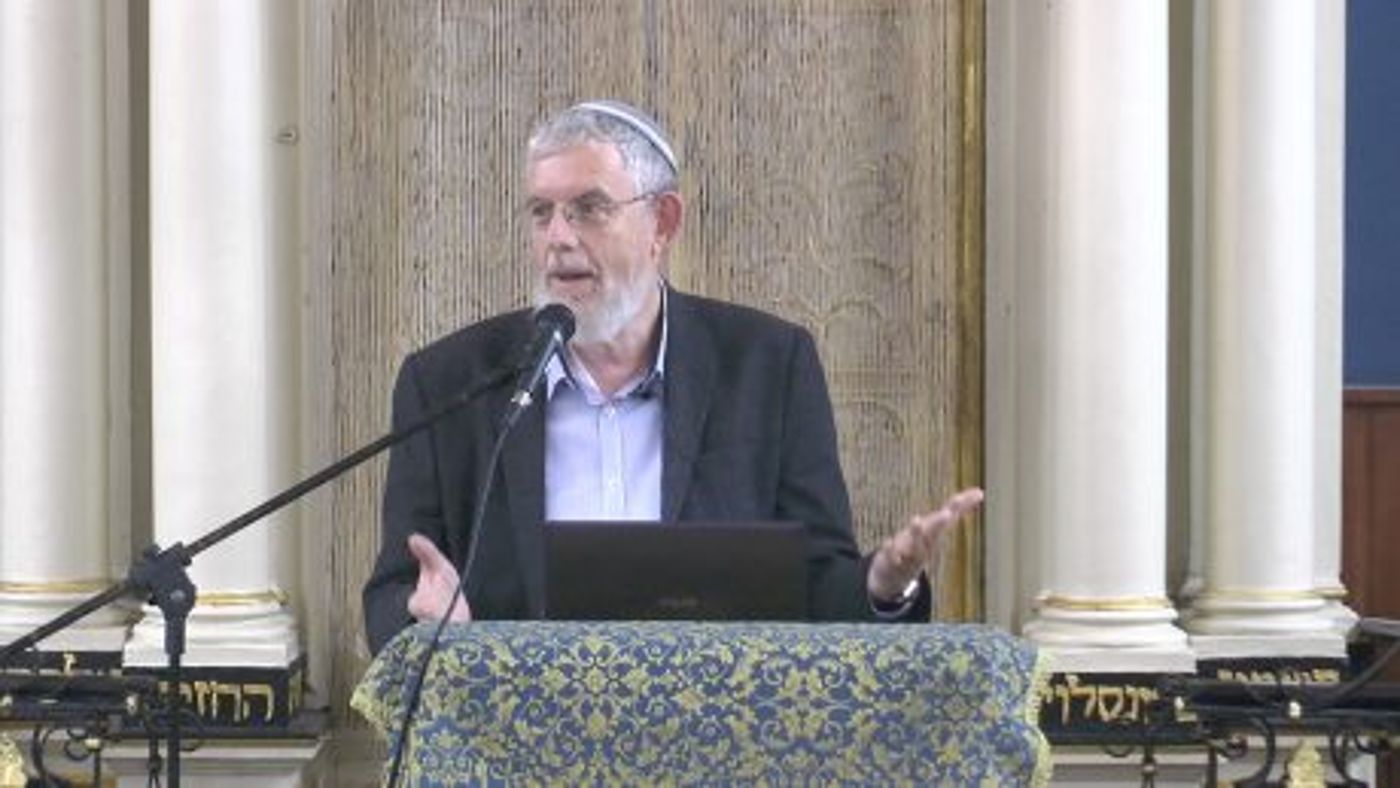 הרב ברנדס