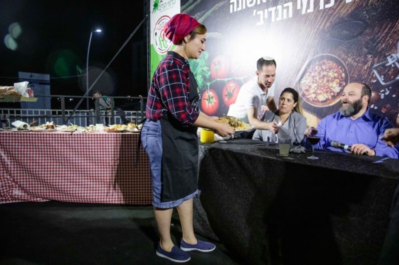 האם רביטל ויטלזון וקובי אריאלי יגיעו לכרמי הנדיב?