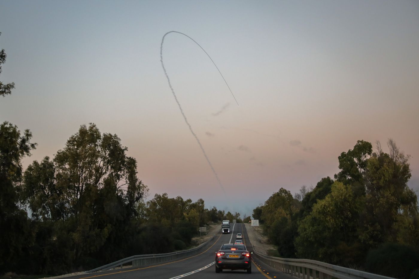 גם הערב: אזעקות צבע אדום בעוטף עזה, אין נפגעים