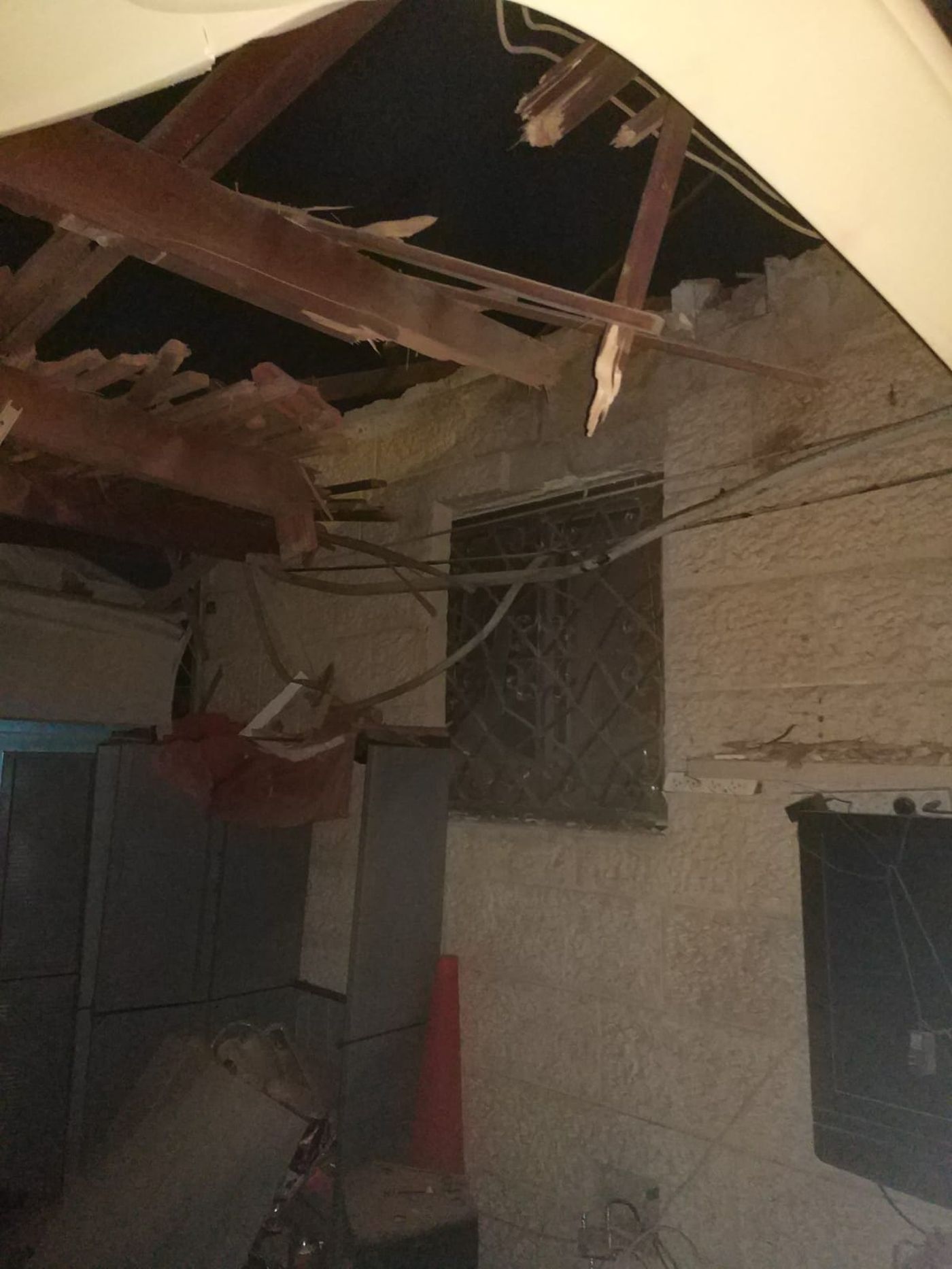 ההסלמה בדרום: פגיעה ישירה באשקלון ובאשדוד