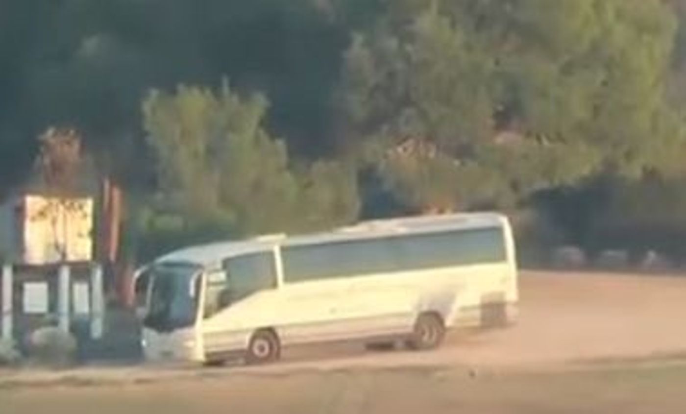 צה"ל הודיע:אירוע האוטובוס בעוטף עזה יתוחקר