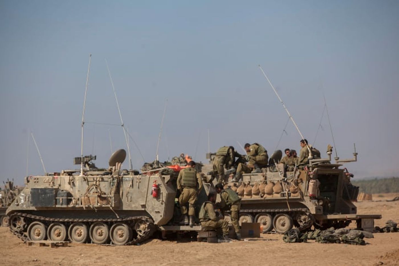לקראת מבצע? דובר צה"ל הודיע: "יהיה גיוס מילואים"