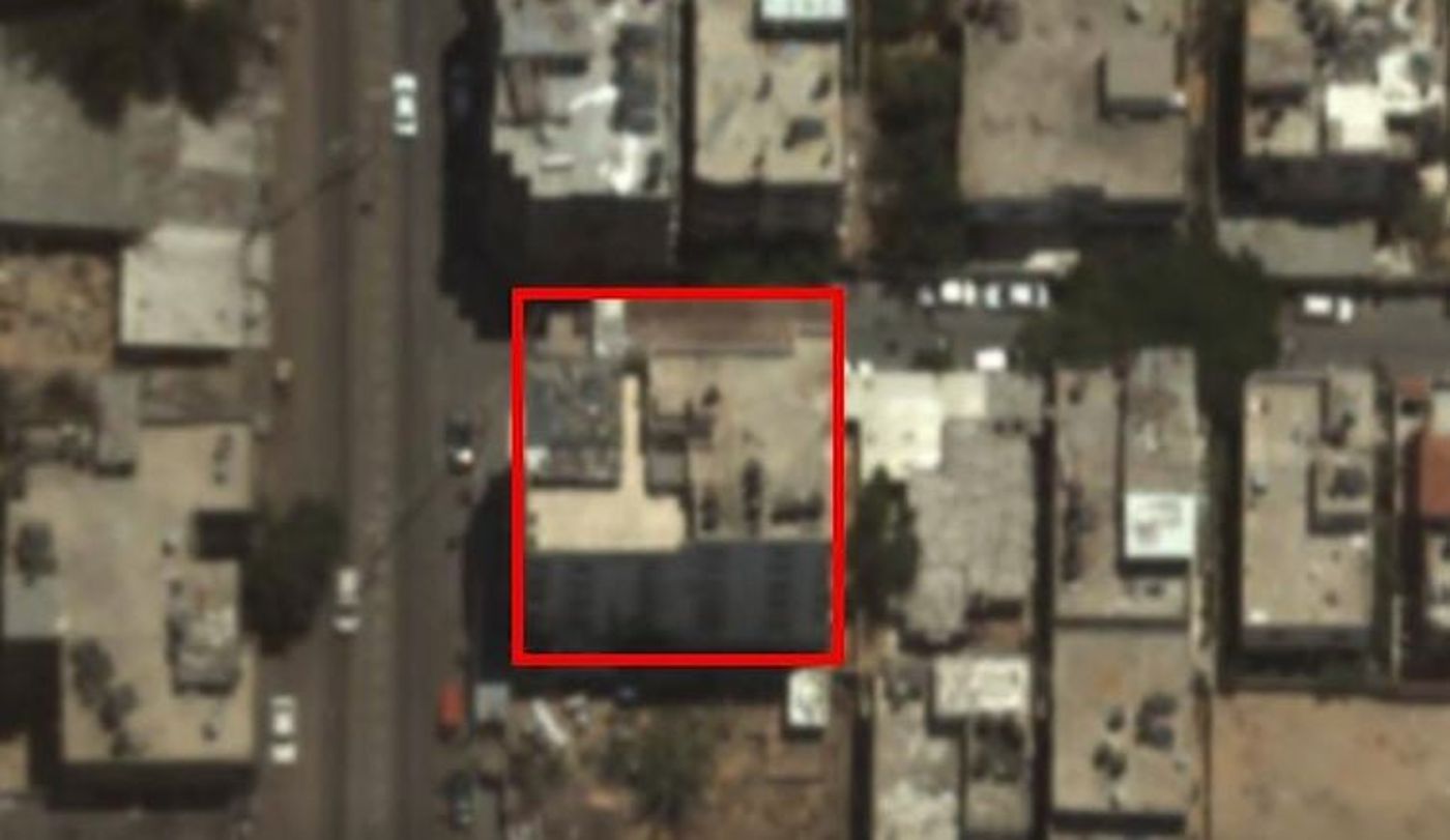 "חאמס משקיע כסף במבנים ובמכה חזקה אנחנו מורידים"