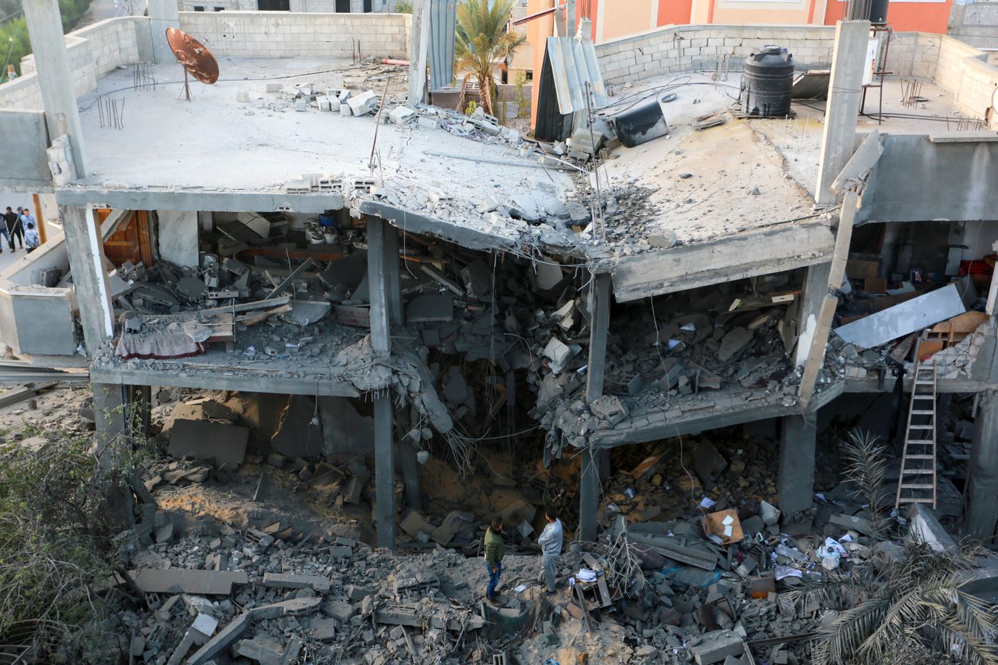 דיווח: הושגה הסכמה על הפסקת אש