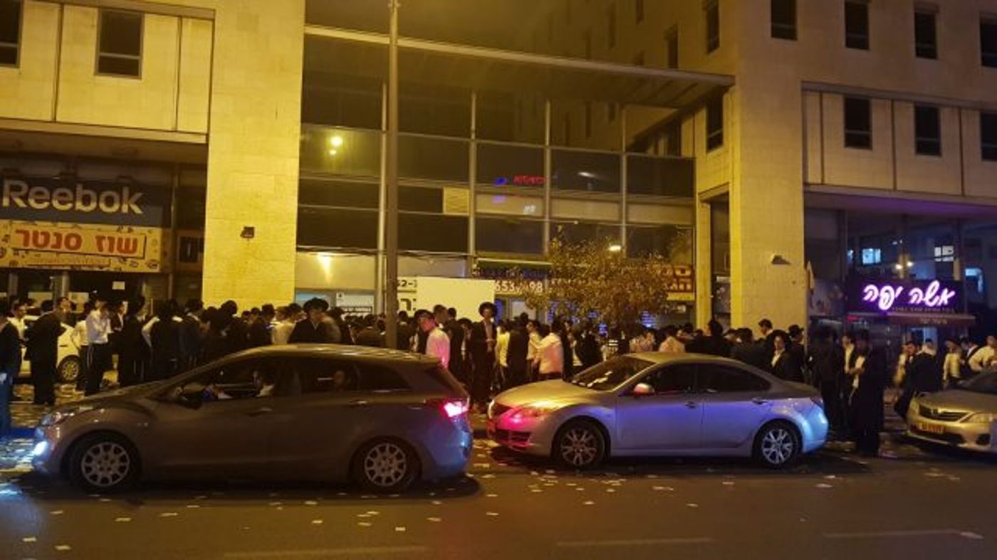 נסגרו הקלפיות, ספירת הקולות בעיצומה