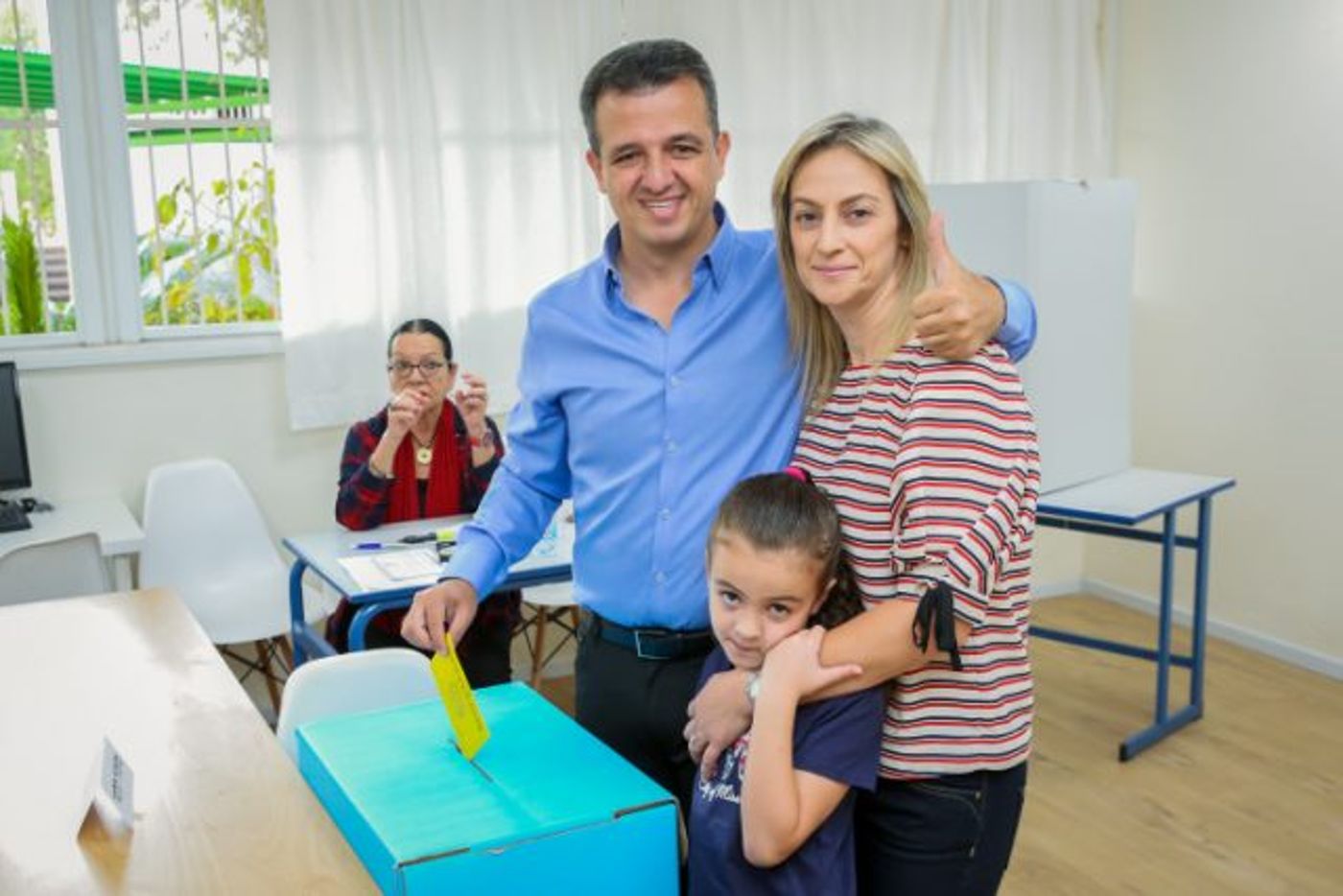 כרמל שאמה הכהן (פלאש90)