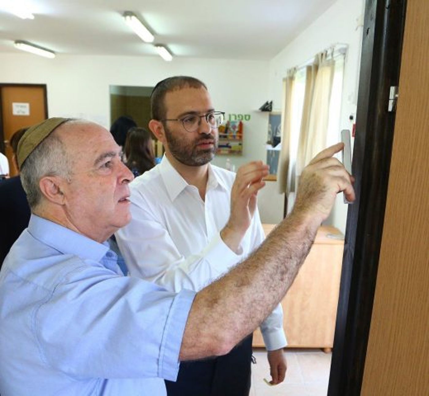 גן תקשורת ייחודי חדש של פרח מבית "ארחות חינוך" בבאר יעקב