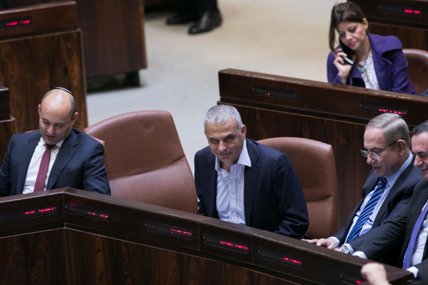 לקראת בחירות: נתניהו ביטל את ישיבות ראשי המפלגות