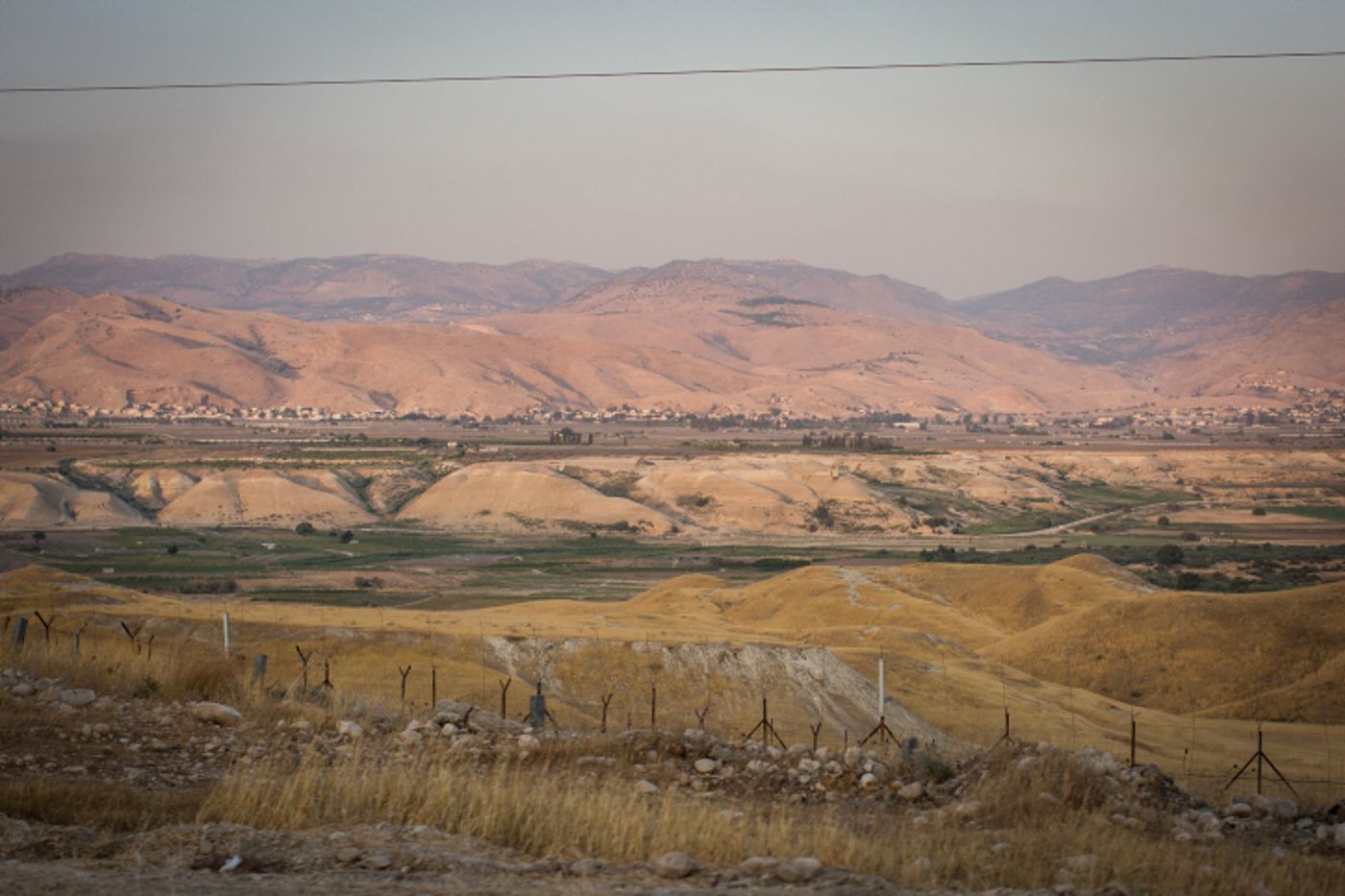 5 חיילות נשכחו בבקעת הירדן- ונרדפו ע"י פלסטינים