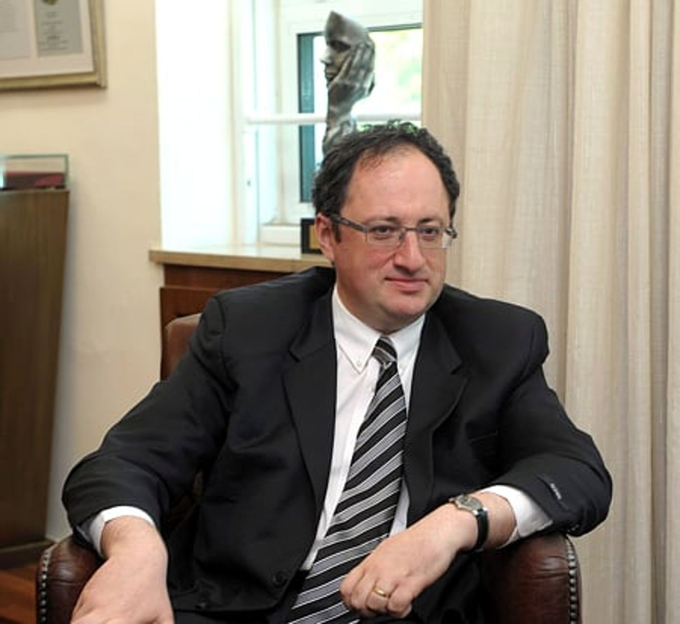 גלפנד לסרוגים: "השחמט הישראלי הושלך אחורה"