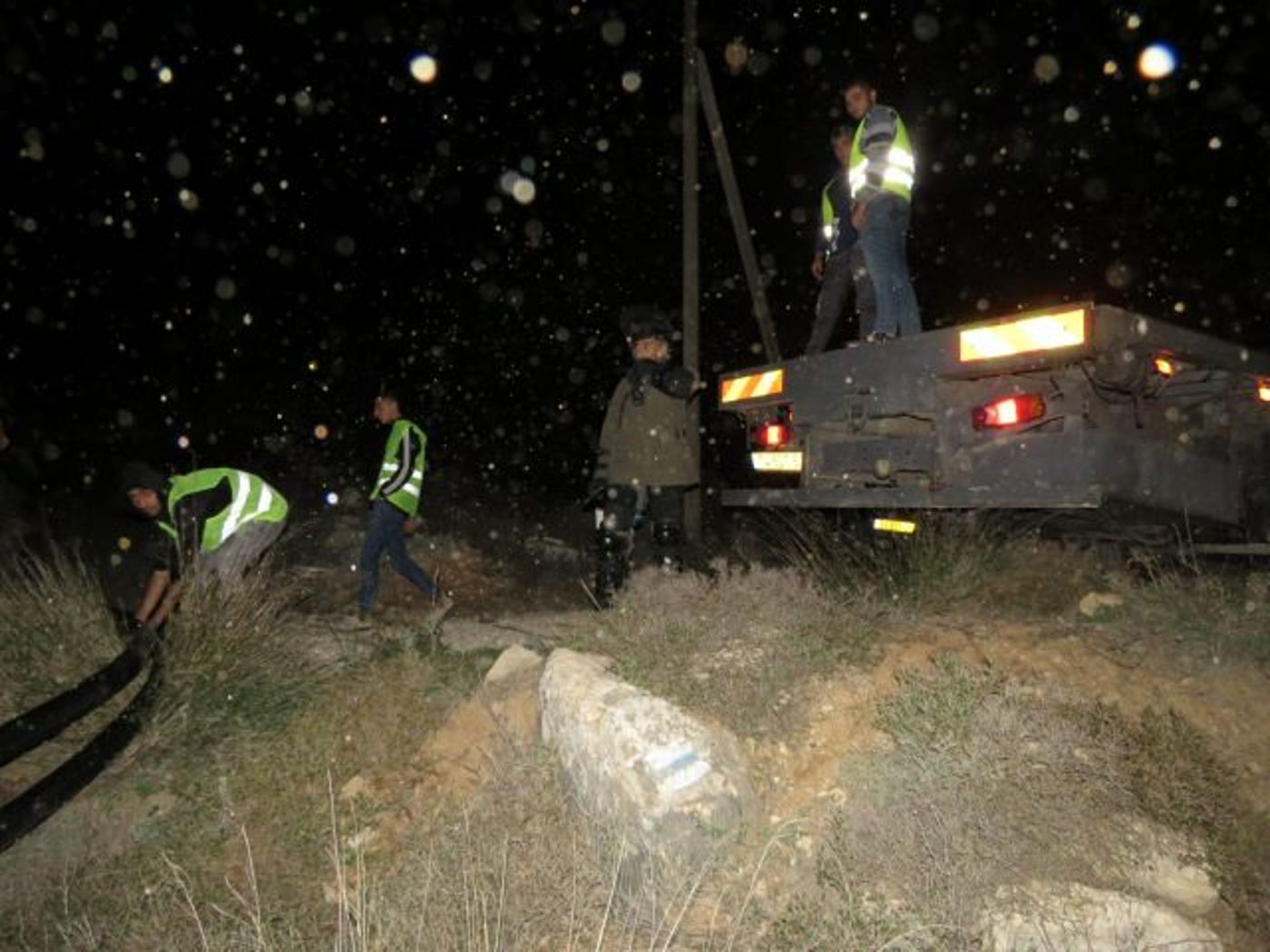 הרס לילי ביצהר:'שר הבטחון החדש חזק על יהודים'