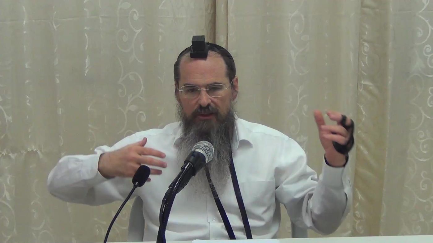 חינוך עם הרב טל: איך להגיב להתנהגות רעה של הילד?