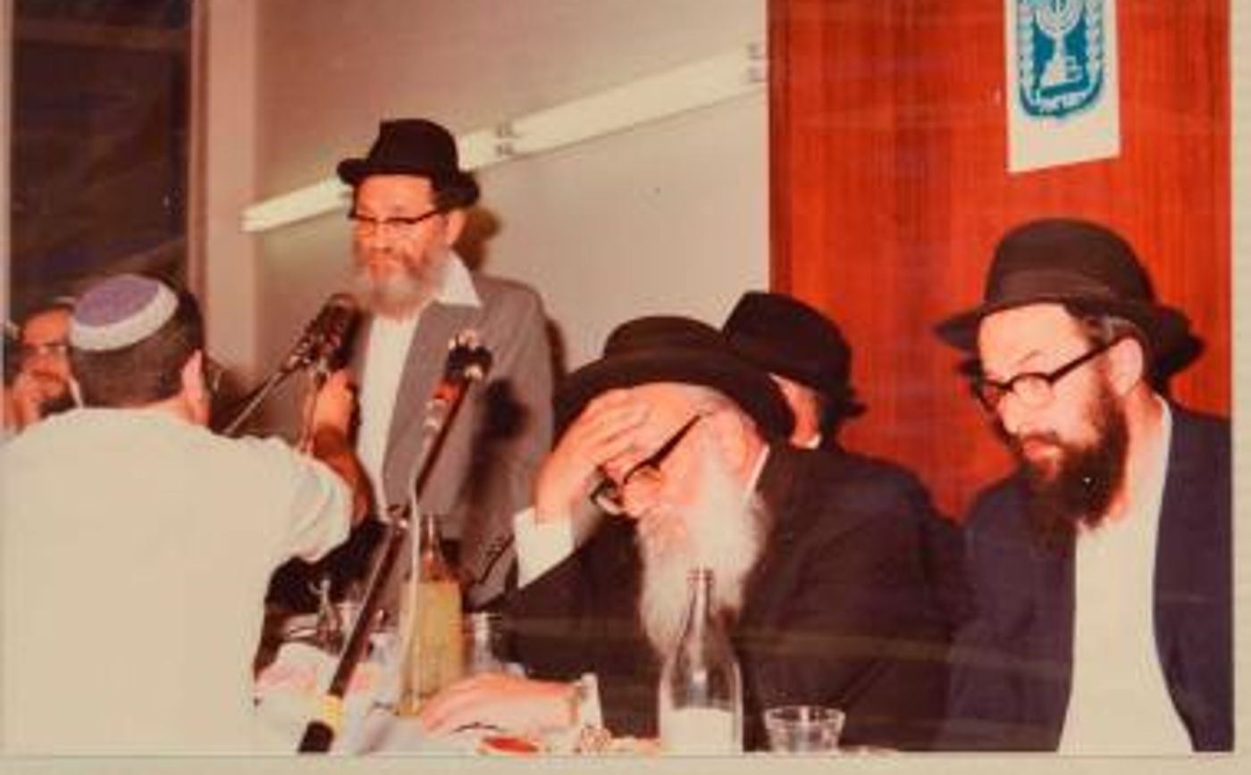 עמדתו של הרב נריה ביחס להר הבית ולכותל המערבי