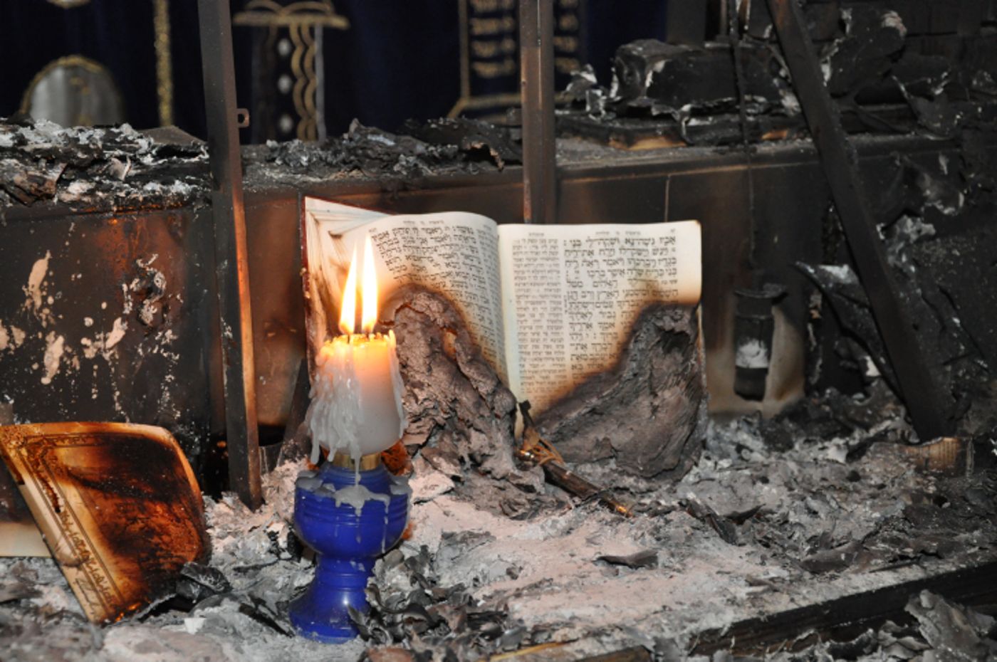 אירופה בחשיכה: הצעירים מעולם לא שמעו על השואה