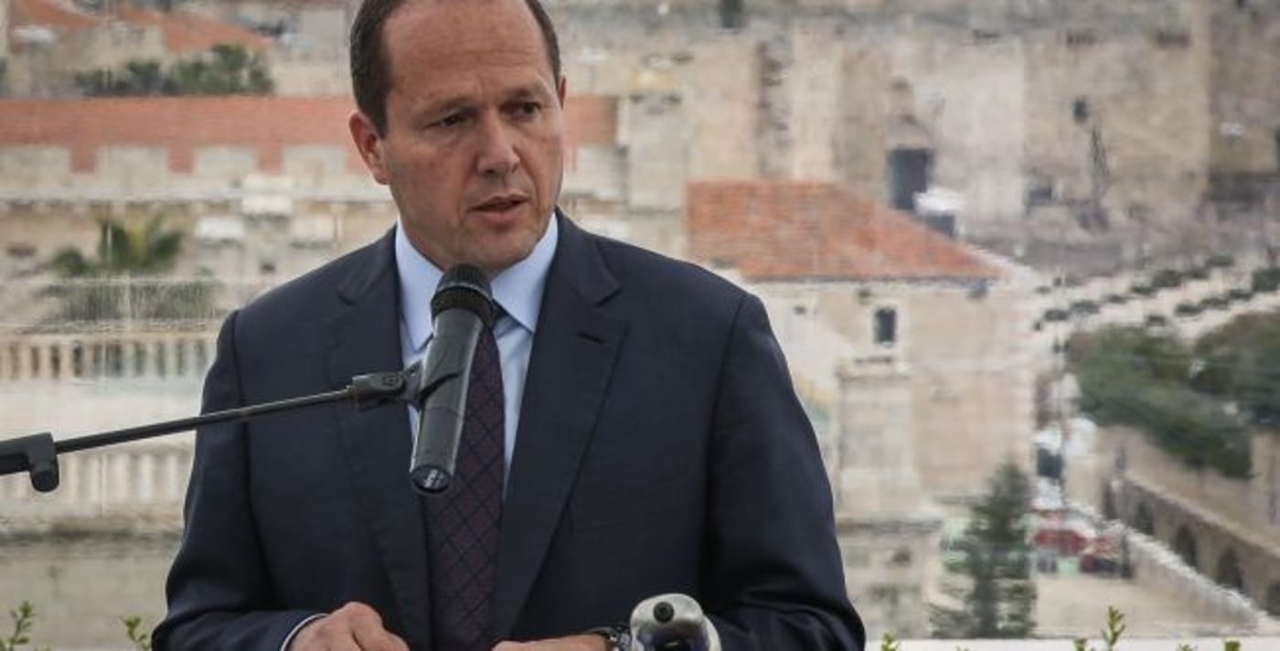 ניר ברקת תובע 150 אלף שקל מתאגיד השידור 'כאן'