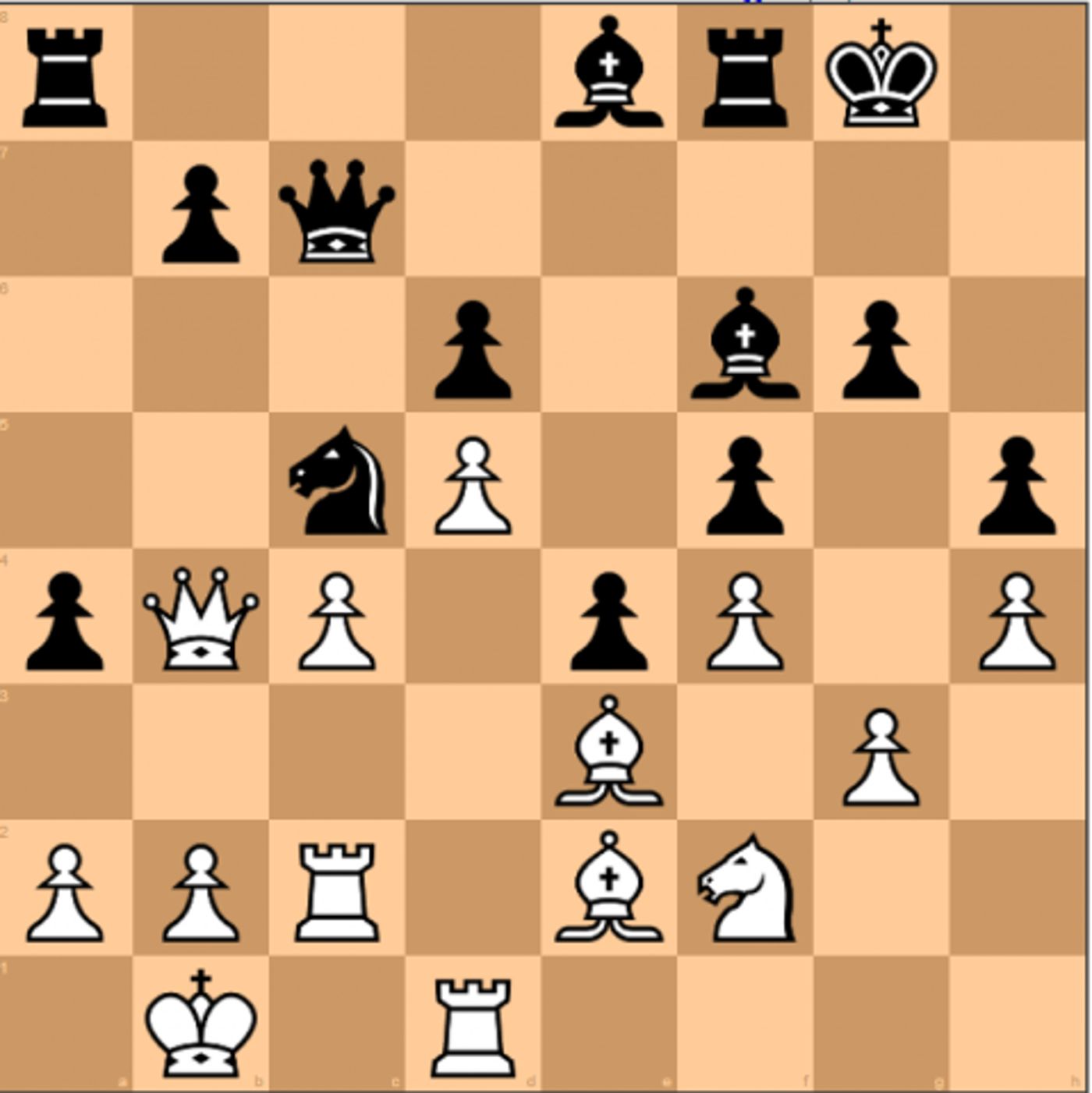 צילום מסך: chessgames