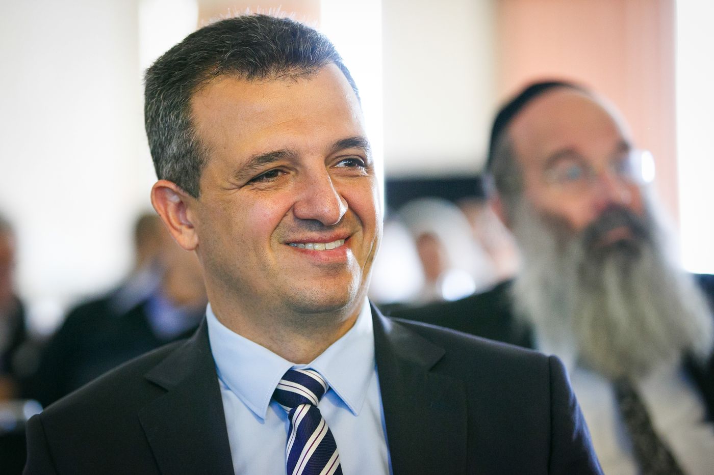 הגזרה החדשה של ראש עיריית רמת גן שאמה-הכהן