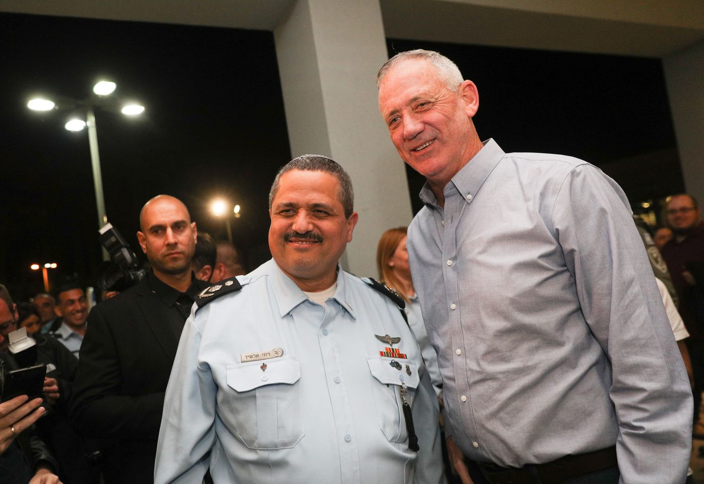 ארדן: "אדרי עובר מסע הכפשה, מקווה שיאושר"