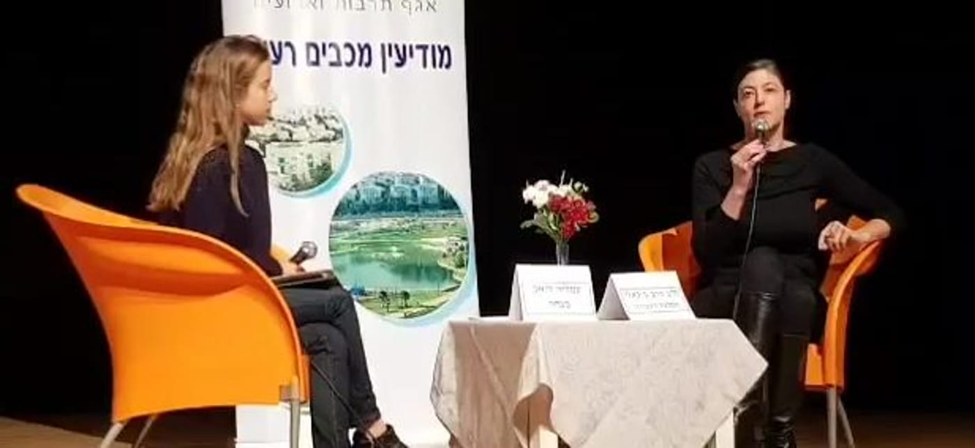 ההסבר של מרב מיכאלי להשתלחות בבנות השירות