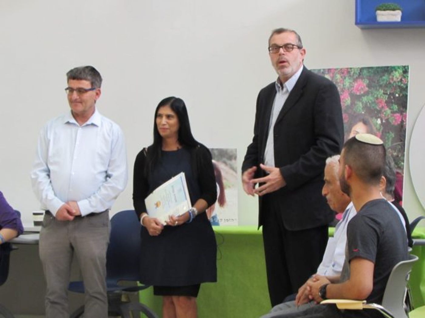 מרגש: תעודה לתלמידה שנספתה בנחל צפית