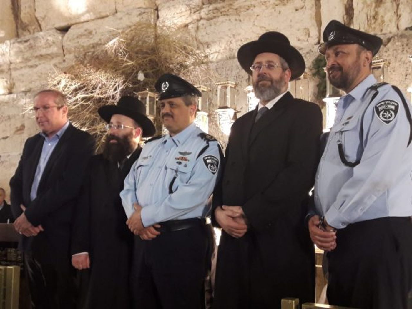 (קרדיט: דוברות המשטרה)