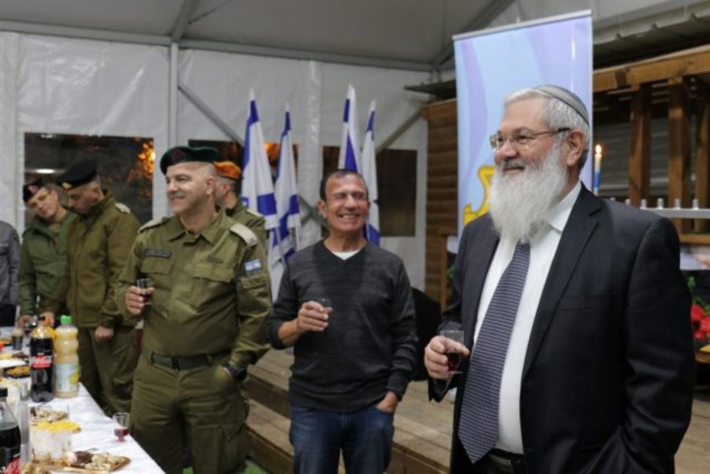 (קרדיט: דוברות מתפ״ש)