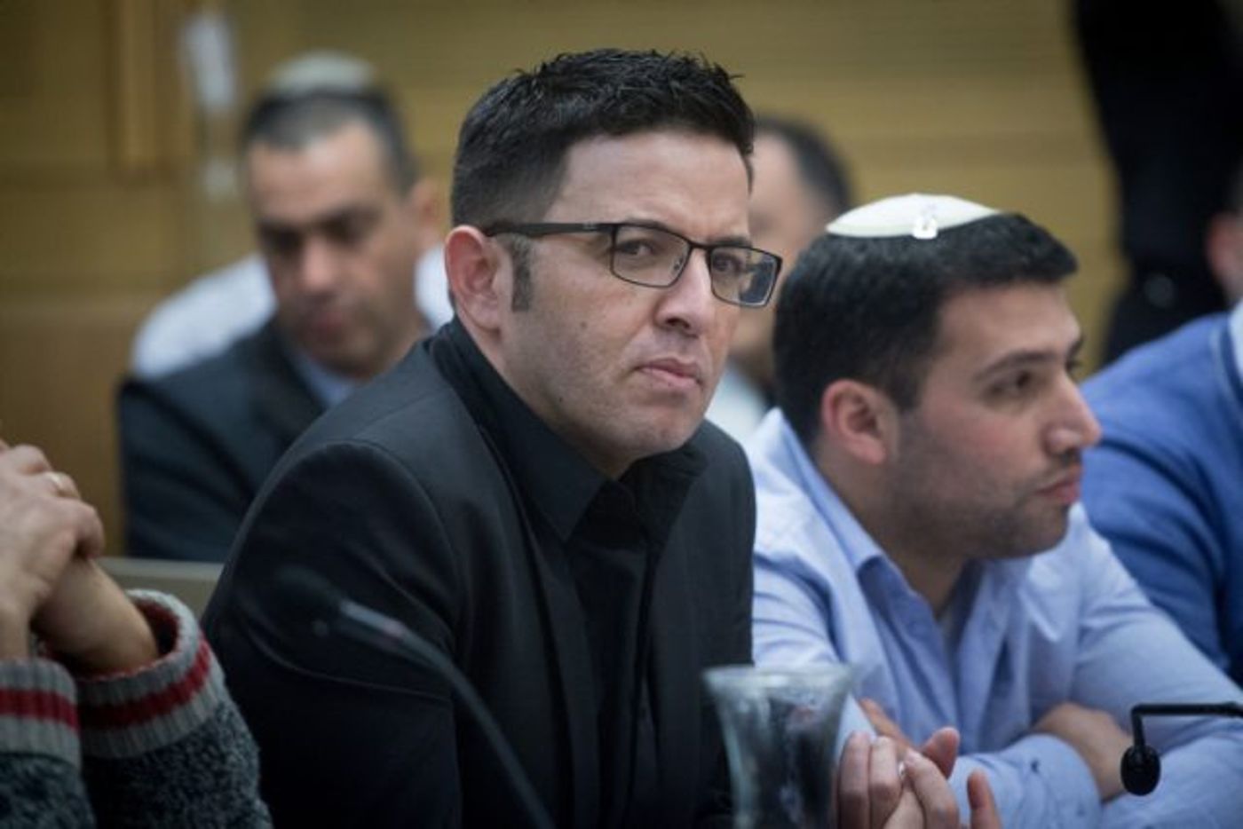 המינוי החדש של גל"צ. אמיר איבגי