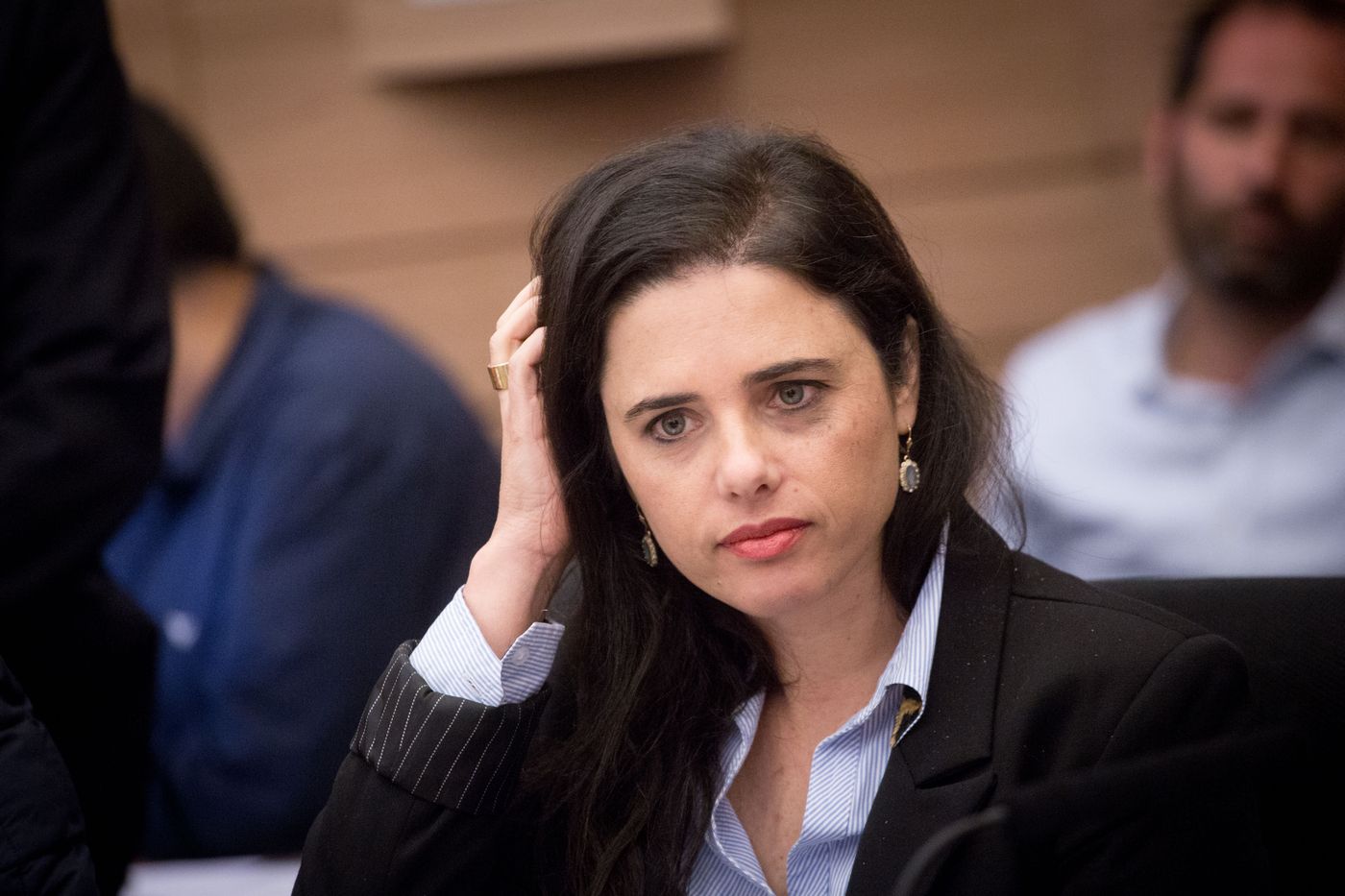 איילת שקד: "עד סגירת הרשימות הכל יקרה"