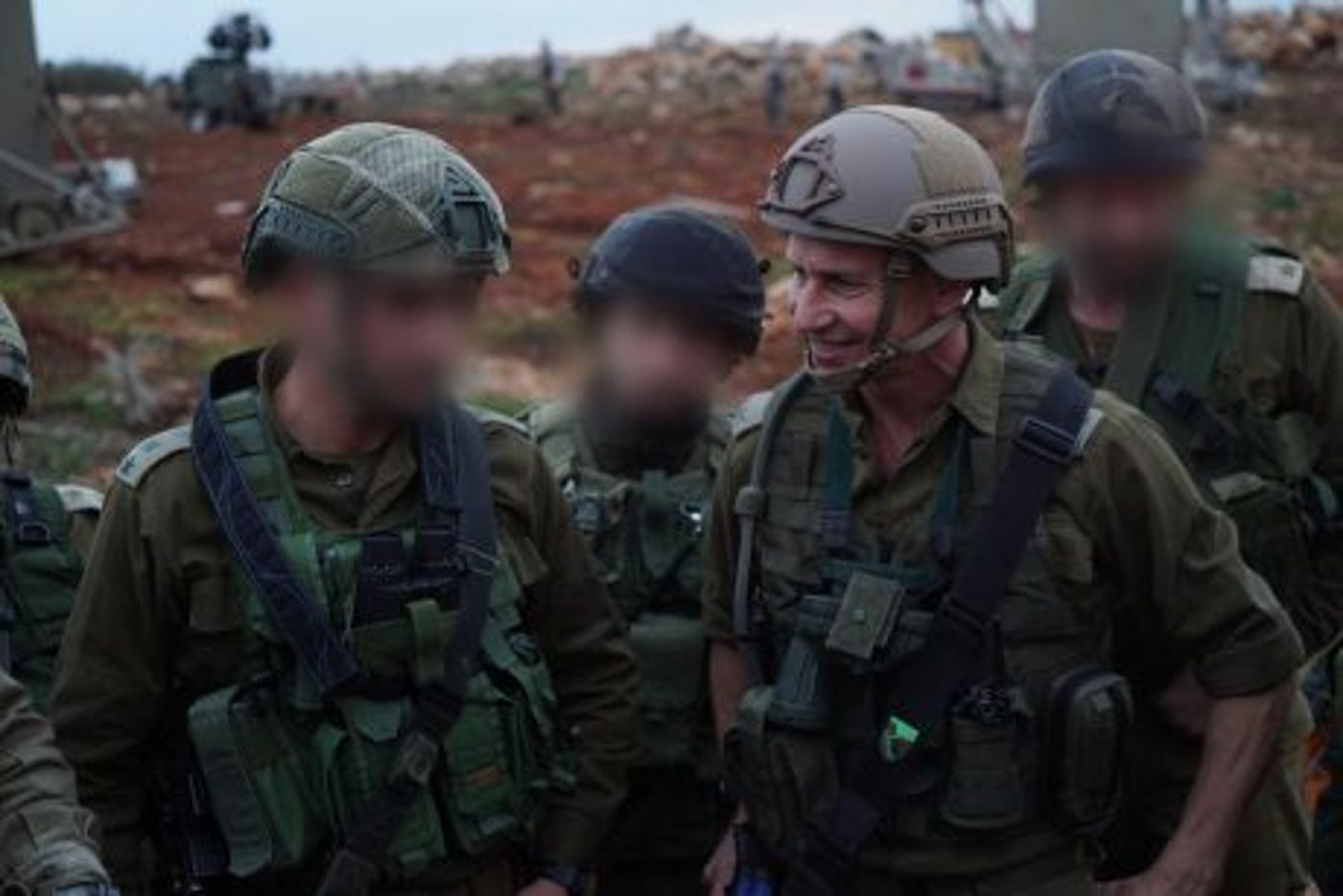 היום השני ל"מגן צפוני": צה"ל פועל בגבול לבנון