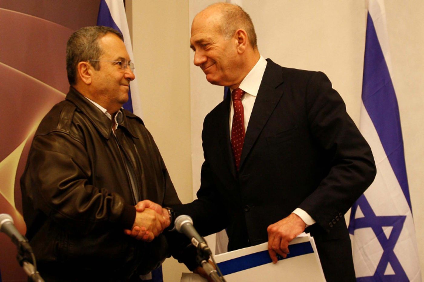 גידול בעלויות האבטחה לאולמרט, ברק ואבנר נתניהו