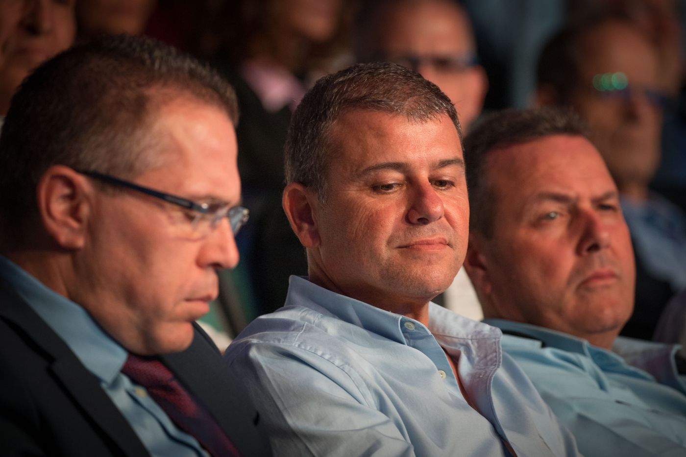 דיווח: צ'יקו אדרי פורש מהתמודדותו למפכ"ל המשטרה