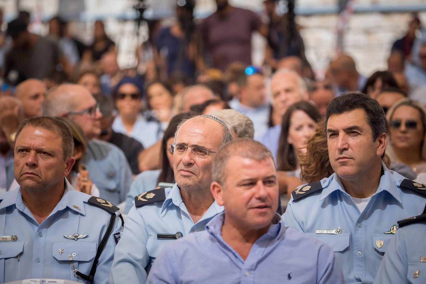 בעקבות הפרישה של אדרי: אלו המועמדים להחליפו