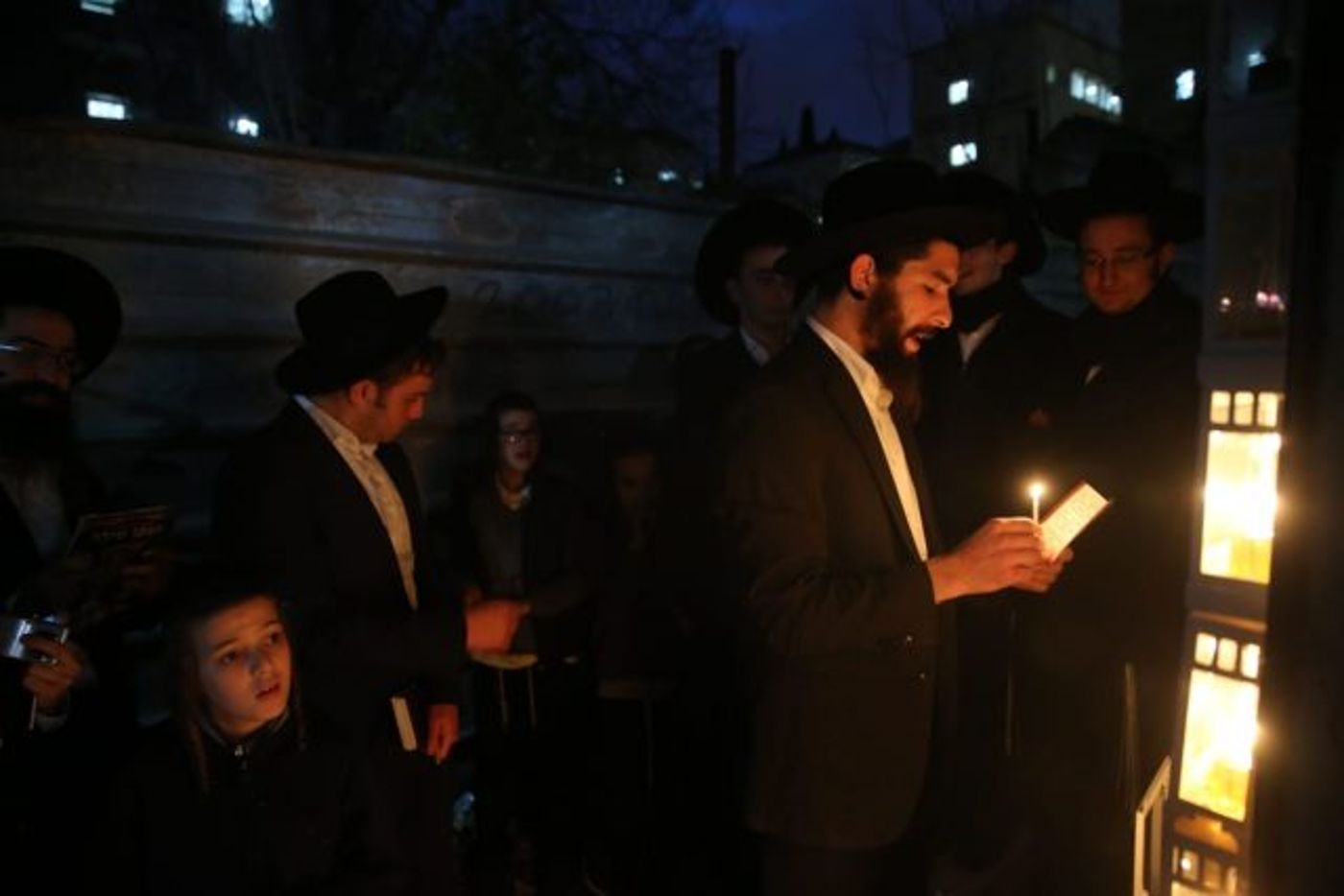 גלריה מרהיבה: מאירים את ירושלים